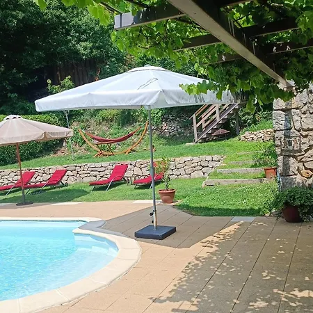 Дом отдыха Holiday With Private Terrace Cluac