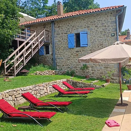 Holiday With Private Terrace * Cluac