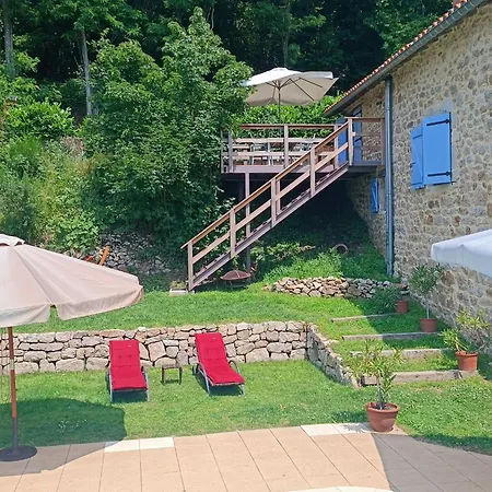 Holiday With Private Terrace Дом отдыха